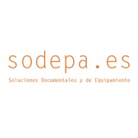 SODEPA Soluciones Documentales y de Equipamiento logo - Similar company to Trefle3D