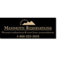 Mammoth Reservations