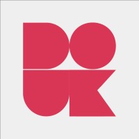 Douk Plataforma logo - Similar company to Sapiens Fgv