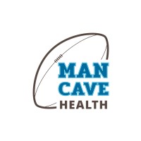Man Cave Health logo - Similar company to Losci