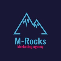 M-Rocks logo - Similar company to Vertical Art