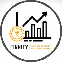 Finnity - The Finance Society of Motilal Nehru College logo - Similar company to Livelearning.Io