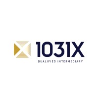 1031X logo - Similar company to Pronto Connects