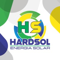 HardSol Energia Solar logo - Similar company to Kvd Comercio De Material Eletrico