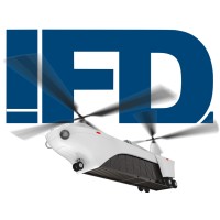 International Freight Drone logo - Similar company to Buldanho Inovação E Tecnologia