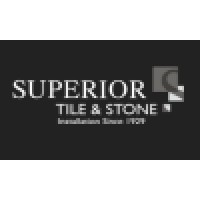 Superior Tile & Stone logo - Similar company to Master Terrazzo Technologies