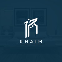 Khaim logo - Similar company to Gearex | Deep Tech Iiot Startup