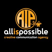 ALLISPOSSIBLE • Communication Agency in Israel logo - Similar company to Studjoow