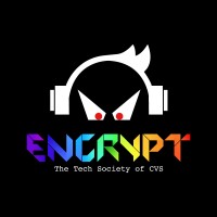 ENCRYPT : The Tech Society of College of Vocational Studies logo - Similar company to M.Soc- The Management Society Of Cvs