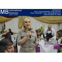 MB International Business logo - Similar company to Area34