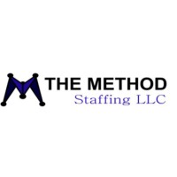 The Method Staffing logo - Similar company to First Class Appraisal Llc