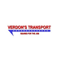 Verdon’s Transport logo - Similar company to Kti