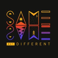 Same Same But Different Festival logo - Similar company to Desert Daze