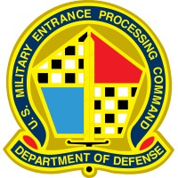 USMEPCOM logo - Similar company to Fleet And Family Support Center Kings Bay