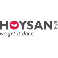 HOYSAN STEVEDORING PTE LTD logo - Similar company to Chee Fatt Co. Pte Ltd