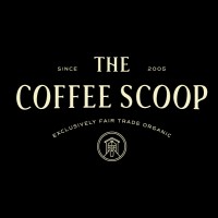 The Coffee Scoop logo - Similar company to Creative Coffee & Supply