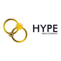 Hype Media Company logo - Similar company to Daggers Media | Video Production Company