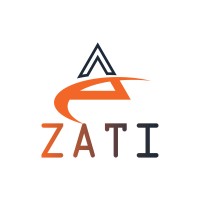 Zati logo - Similar company to The Wall App