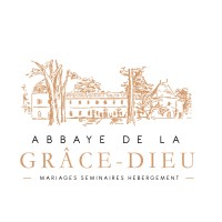 Abbaye de la Grâce-Dieu logo - Similar company to La Grange De Bresteau