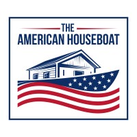 The American Houseboat logo - Similar company to Third Pie Studios