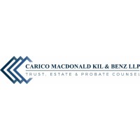 Carico Macdonald Kil & Benz LLP logo - Similar company to Klein & Wilson Llp