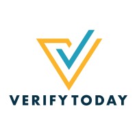 VerifyToday logo - Similar company to Vault Verify