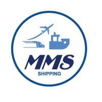 MMS Shipping LLC logo - Similar company to Rsm Shipping Llc