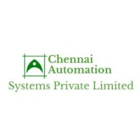 Chennai Automation Systems Pvt. Ltd. logo - Similar company to Spear Precision Tooling Solutions