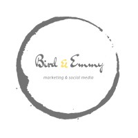 Bird & Emmy logo - Similar company to Amplifyme