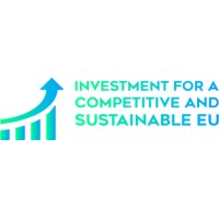 Investment for a competitive and sustainable EU logo - Similar company to Concrete Europe