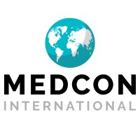 MEDCON International logo - Similar company to Support Casper