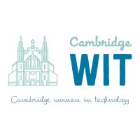 Cambridge Women In Tech logo - Similar company to Eastern Arc