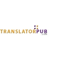 TranslatorPub.com logo - Similar company to Evolution Linguistics Ltd