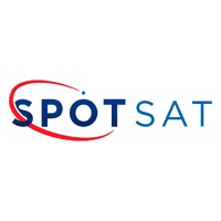 SpotSat logo - Similar company to Innospace Do Brasil