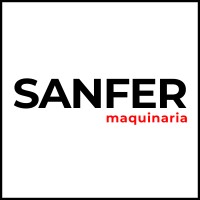 SANFER maquinaria logo - Similar company to Corzo Maquinaria Industrial S.A.U.