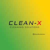 Clean-X Solutions logo - Similar company to Tropicale