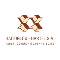 Haitoglou Hartel SA logo - Similar company to Top Nuts