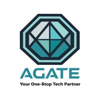 Agate logo - Similar company to Cidek Consulting Limited