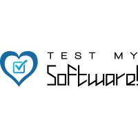 Test My Software! logo - Similar company to Entelligo B.V.