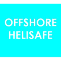 Offshore HeliSafe logo - Similar company to Women In Engineering (Wine)- Knust.
