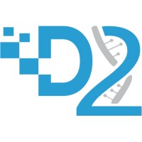 D2DNA logo - Similar company to Rhovac