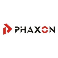 Phaxon logo - Similar company to Nichebees Technosolutions