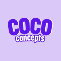 coco concepts logo - Similar company to Ediciones Plazadeletras