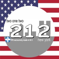 Two One Two New York, Inc. logo - Similar company to Trady E-Commerce Solutions