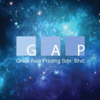 Great Asia Printing Sdn Bhd logo - Similar company to Fotobox Co. | A Social Engagement Company