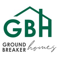 Ground Breaker Homes logo - Similar company to Jerry'S Homes