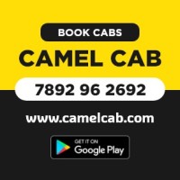 Camel Cab logo - Similar company to Taxi Services Provider Sl