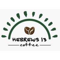 Hebrews 13 Coffee logo - Similar company to E-Pops