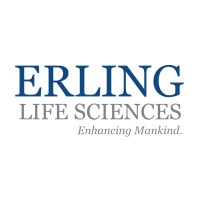 Erling Lifesciences logo - Similar company to Priveel Peptides Llp
