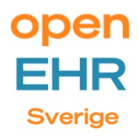 openEHR Sverige logo - Similar company to Cabolabs: Experts In Health Informatics, Standards And Interoperability